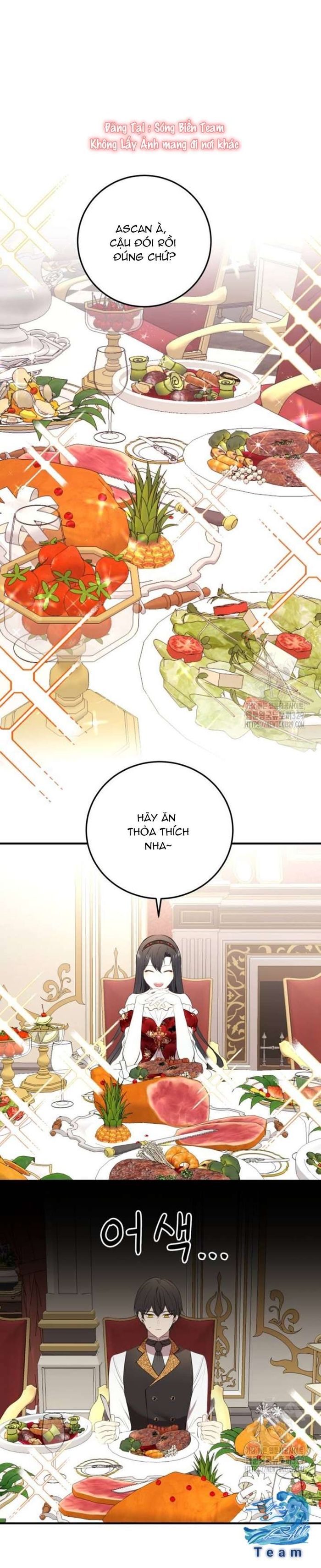 Ác nữ chỉ muốn sống yên bình - Chap 3 Ảnh 13