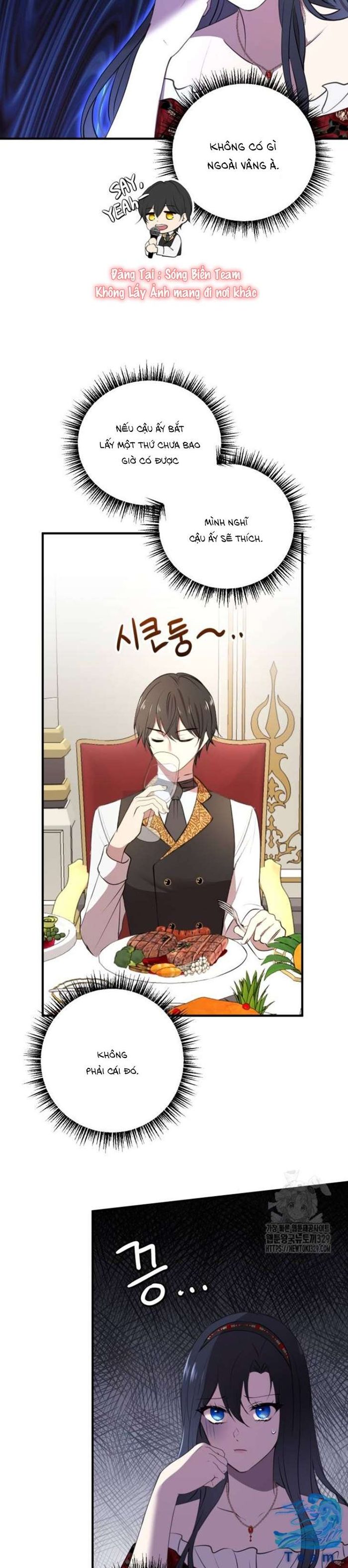 Ác nữ chỉ muốn sống yên bình - Chap 3 Ảnh 16