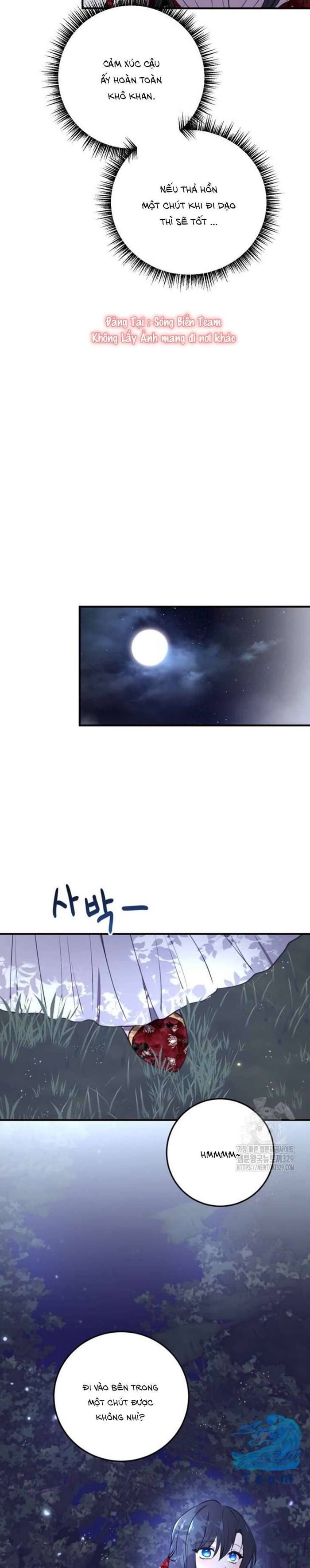 Ác nữ chỉ muốn sống yên bình - Chap 3 Ảnh 17