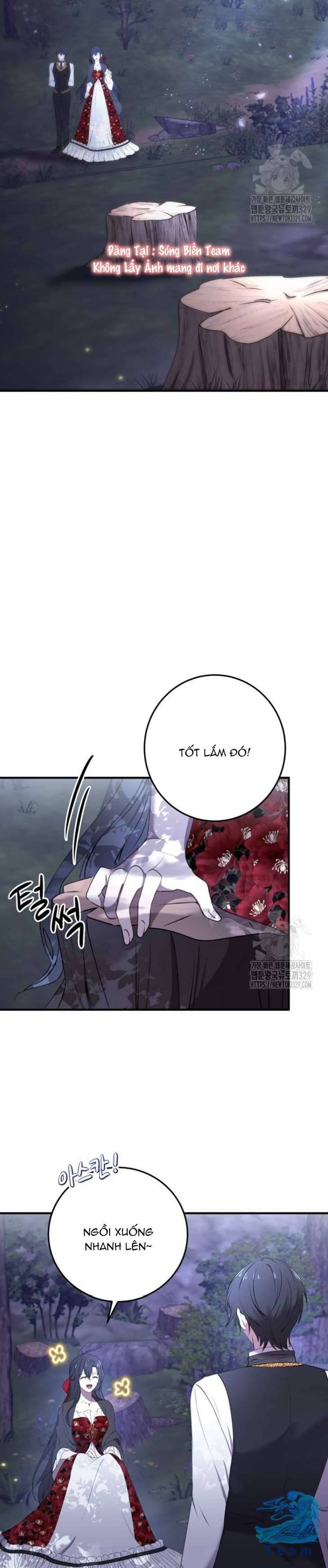 Ác nữ chỉ muốn sống yên bình - Chap 3 Ảnh 19