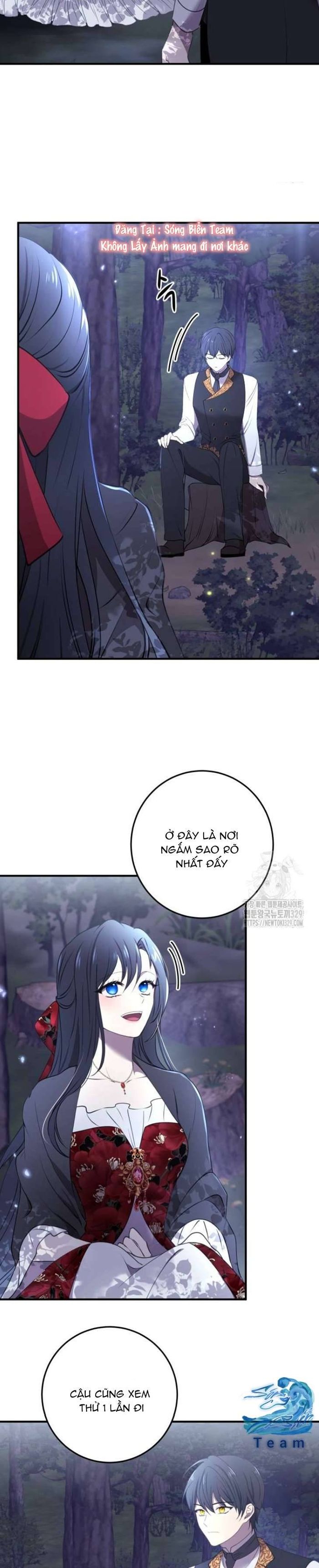 Ác nữ chỉ muốn sống yên bình - Chap 3 Ảnh 20