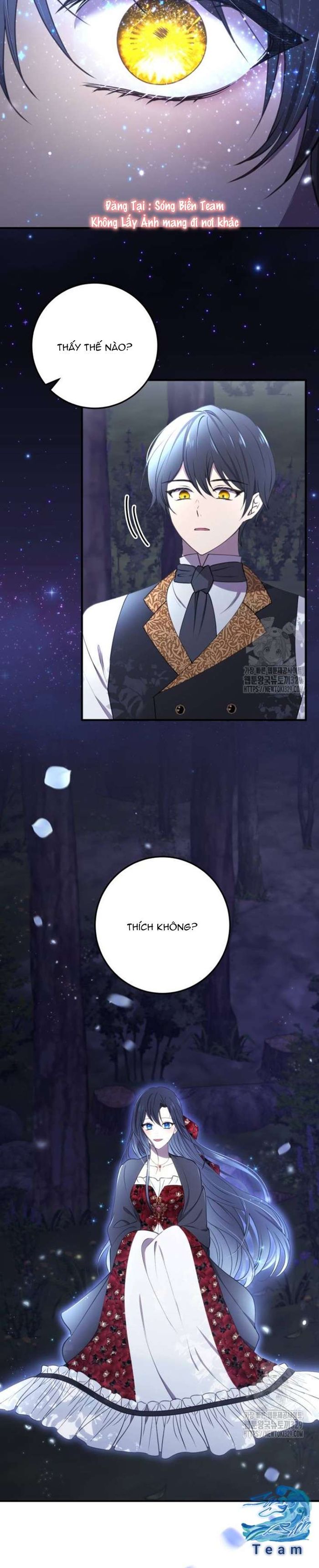 Ác nữ chỉ muốn sống yên bình - Chap 3 Ảnh 23