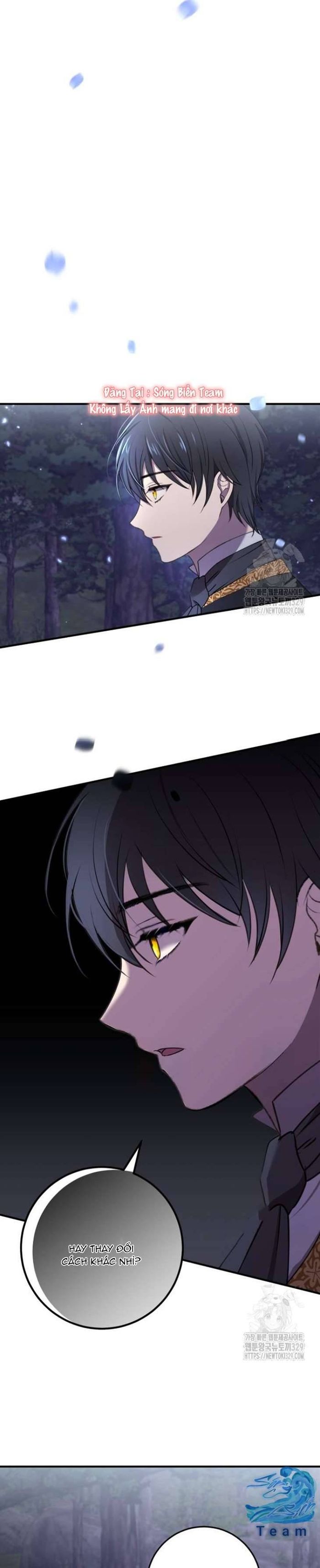 Ác nữ chỉ muốn sống yên bình - Chap 3 Ảnh 24