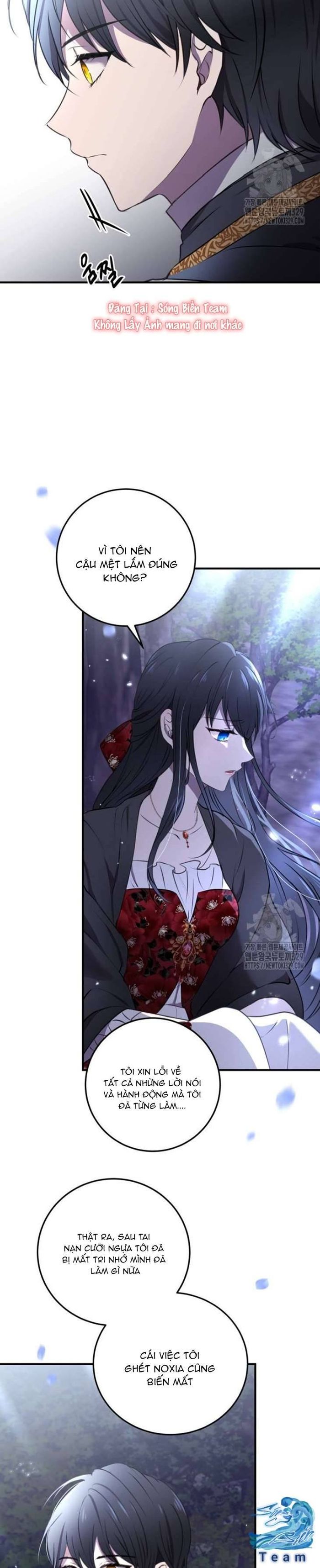 Ác nữ chỉ muốn sống yên bình - Chap 3 Ảnh 29