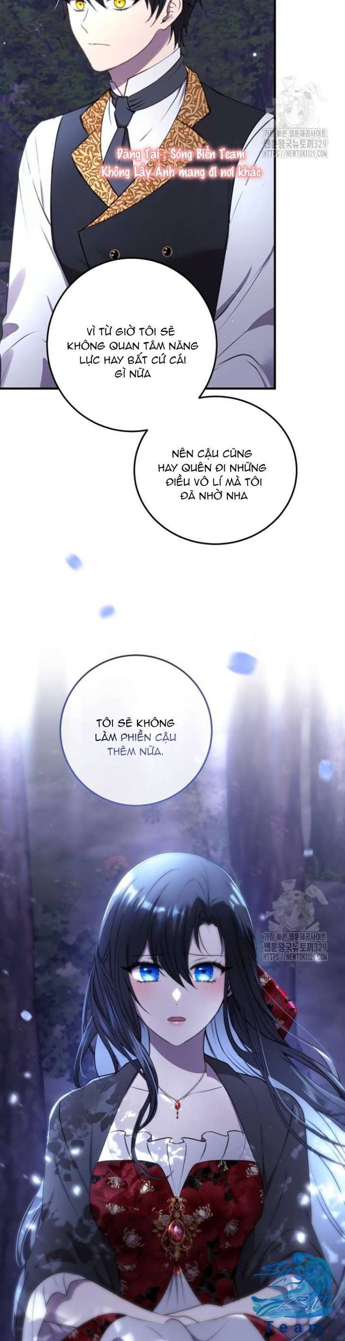 Ác nữ chỉ muốn sống yên bình - Chap 3 Ảnh 30