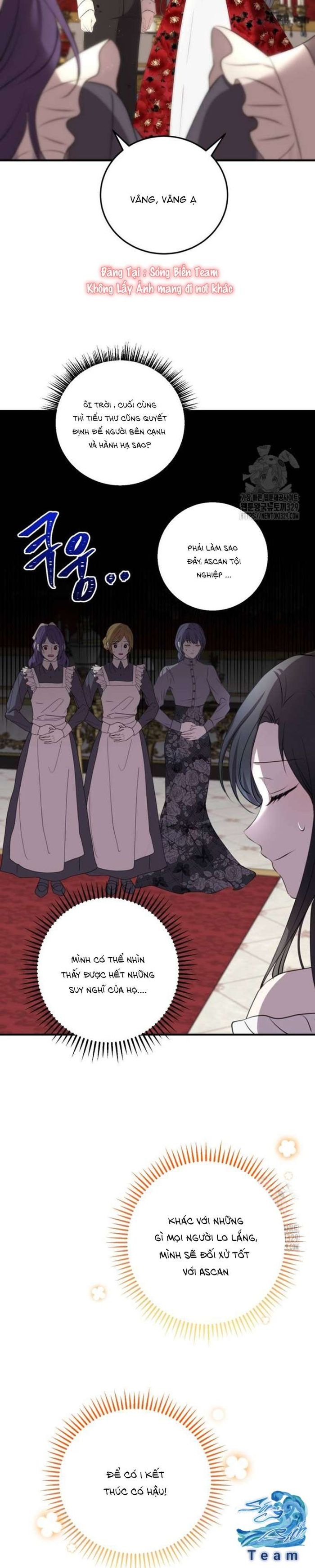 Ác nữ chỉ muốn sống yên bình - Chap 3 Ảnh 6