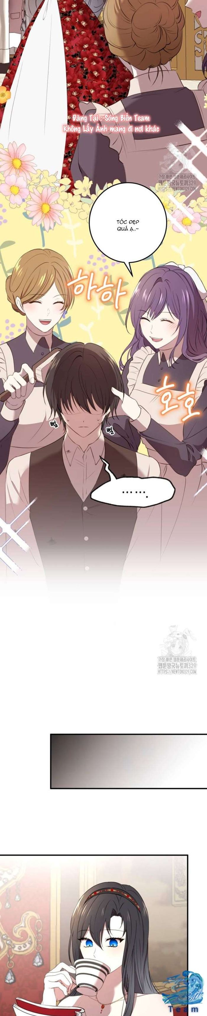 Ác nữ chỉ muốn sống yên bình - Chap 3 Ảnh 9