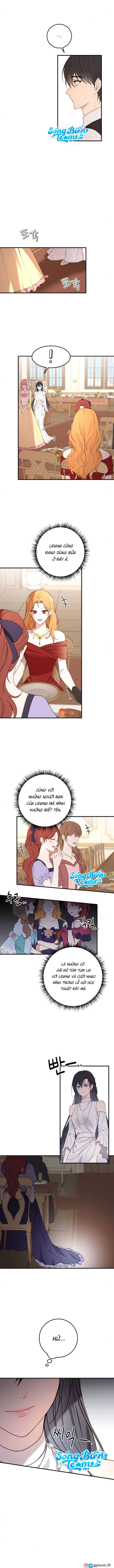 Ác nữ chỉ muốn sống yên bình - Chap 30 Ảnh 7