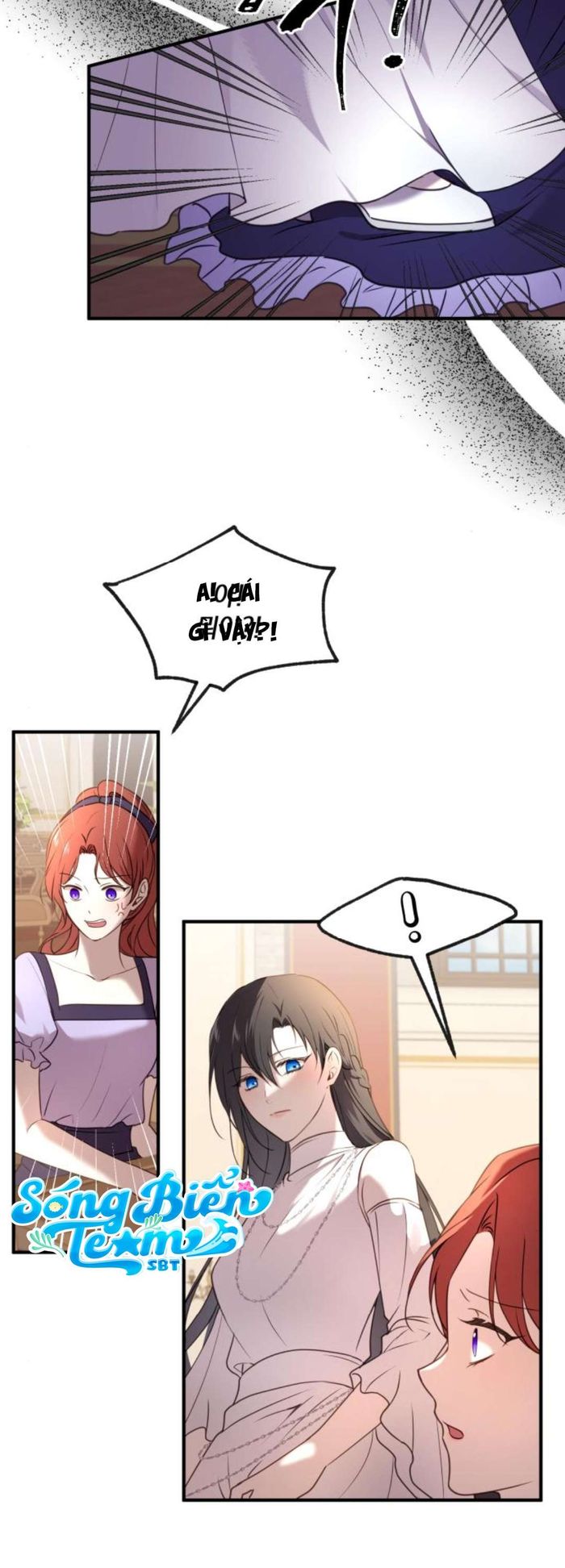 Ác nữ chỉ muốn sống yên bình - Chap 31 Ảnh 2