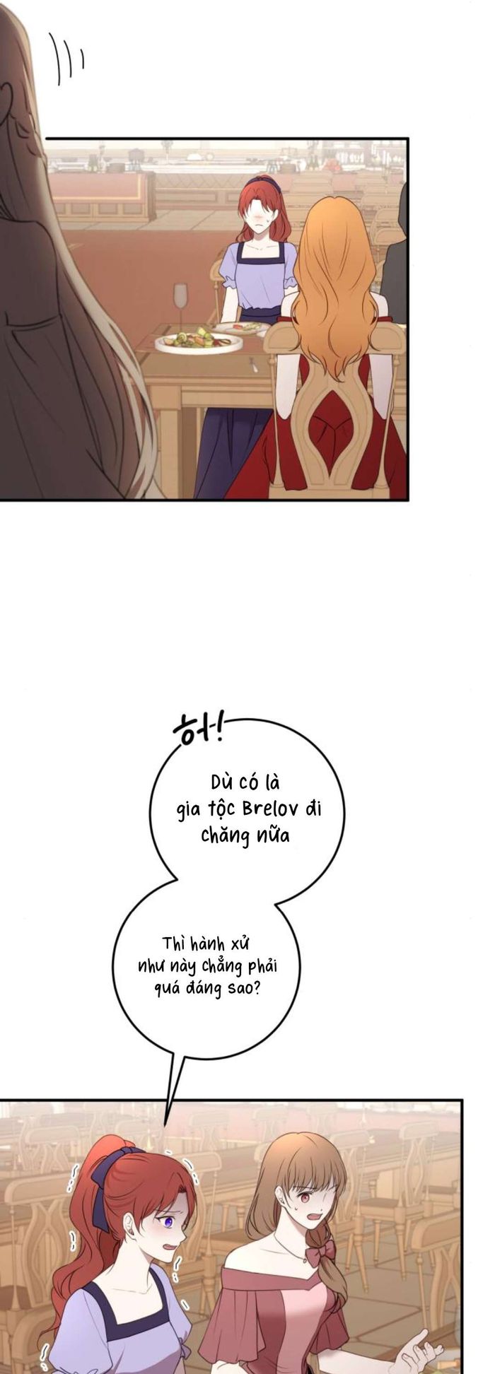 Ác nữ chỉ muốn sống yên bình - Chap 31 Ảnh 14