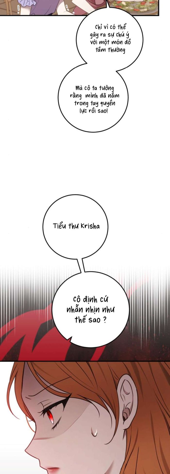 Ác nữ chỉ muốn sống yên bình - Chap 31 Ảnh 15