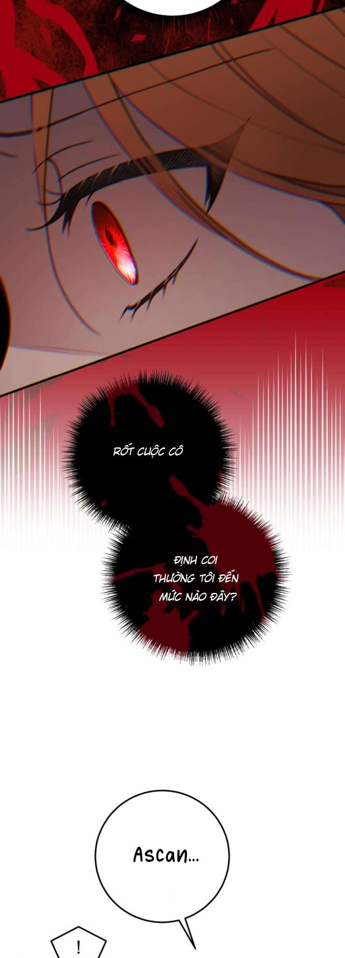 Ác nữ chỉ muốn sống yên bình - Chap 31 Ảnh 17