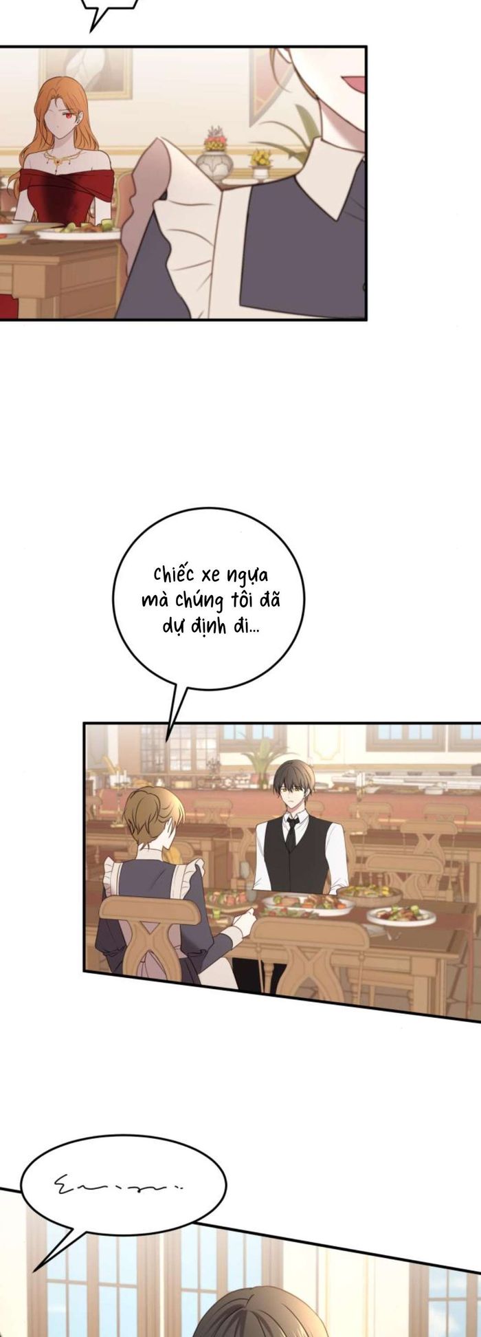 Ác nữ chỉ muốn sống yên bình - Chap 31 Ảnh 18