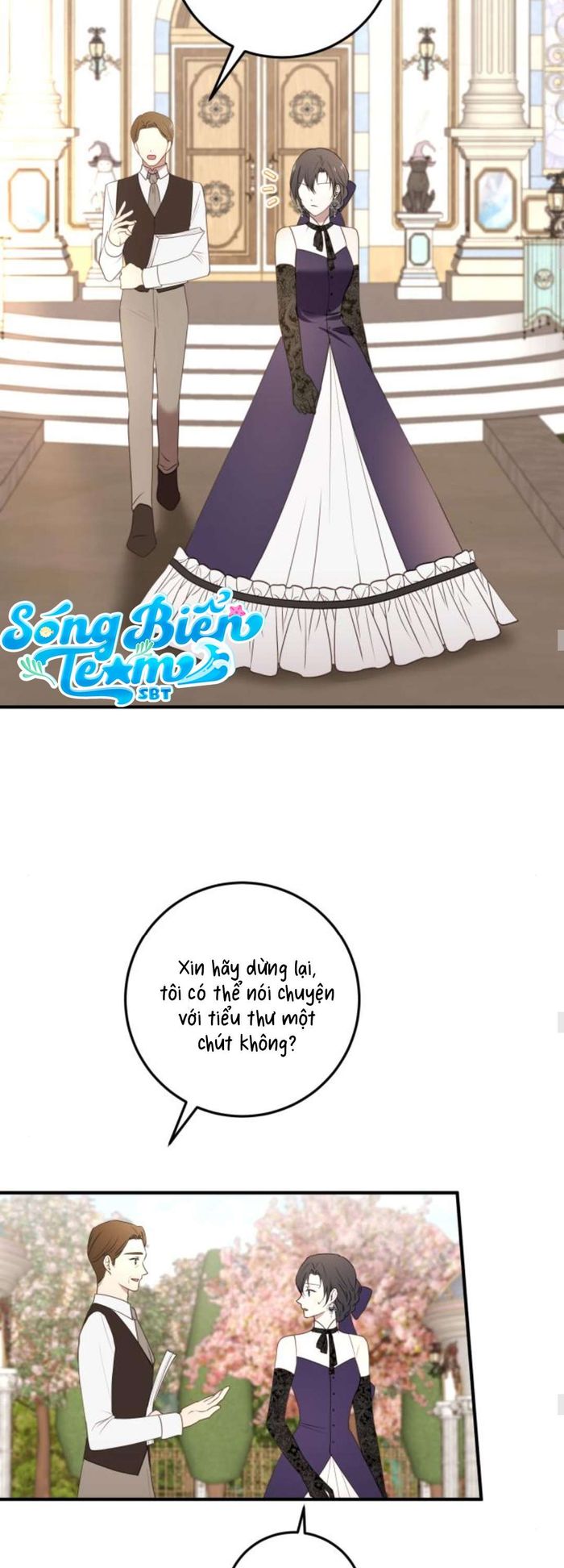 Ác nữ chỉ muốn sống yên bình - Chap 31 Ảnh 27