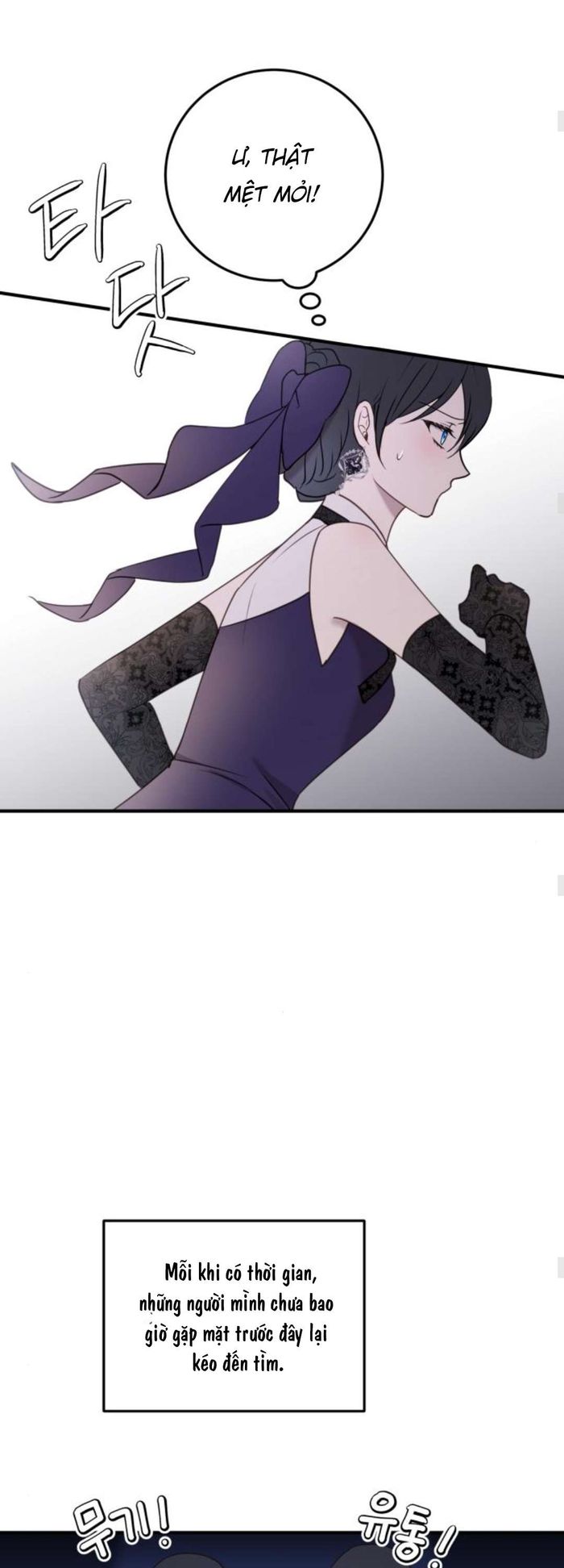 Ác nữ chỉ muốn sống yên bình - Chap 31 Ảnh 30