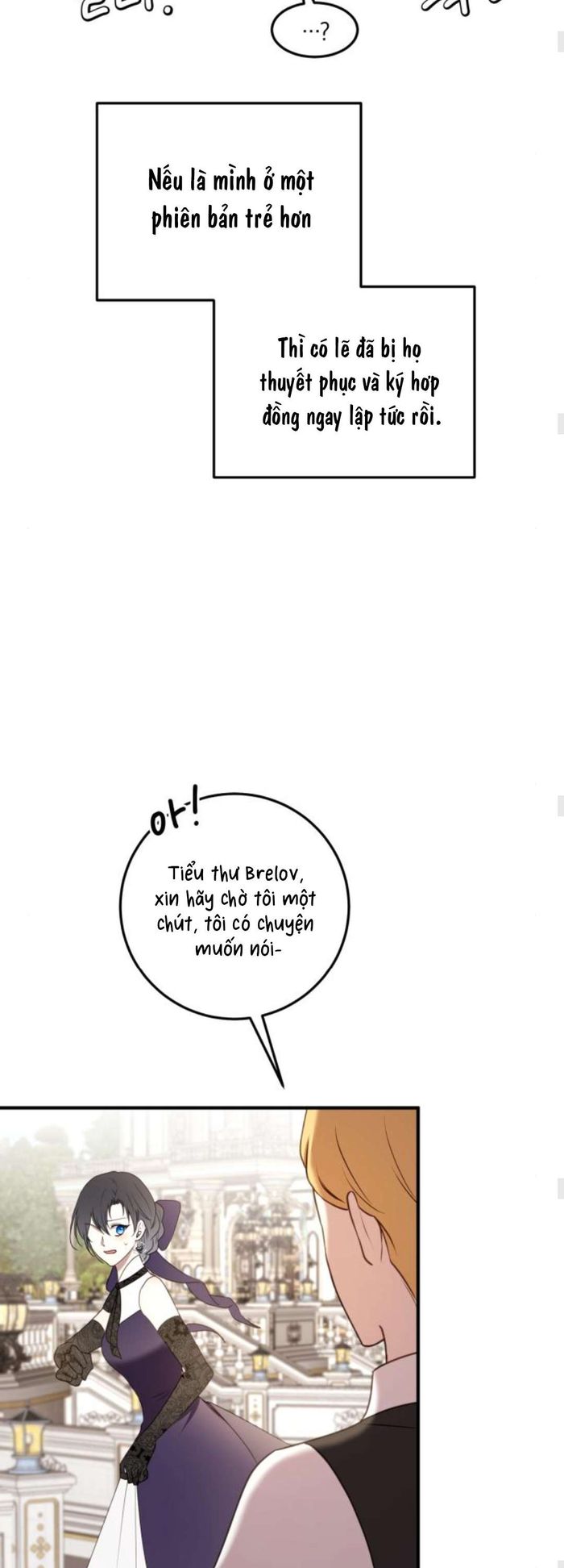 Ác nữ chỉ muốn sống yên bình - Chap 31 Ảnh 32