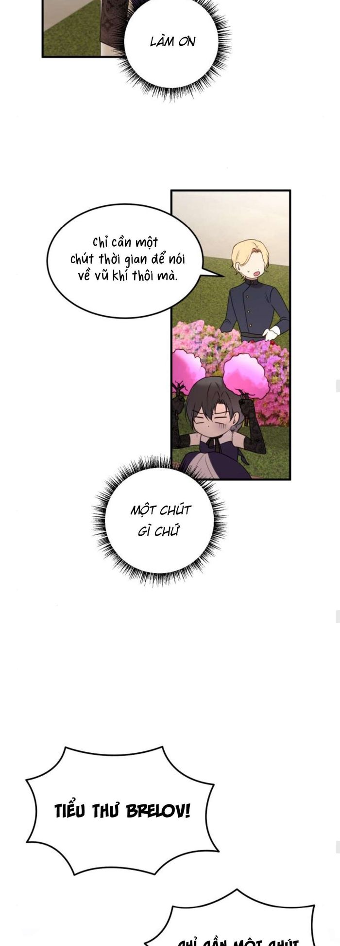 Ác nữ chỉ muốn sống yên bình - Chap 31 Ảnh 34