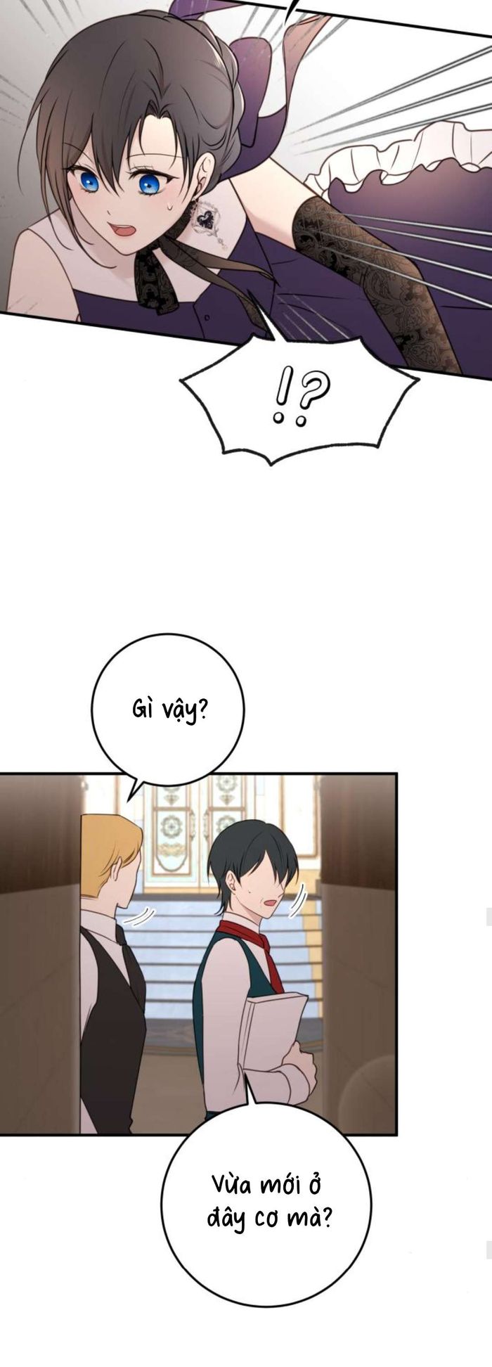 Ác nữ chỉ muốn sống yên bình - Chap 31 Ảnh 37