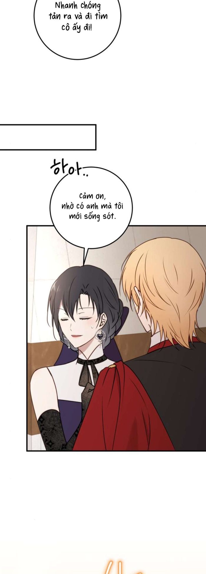 Ác nữ chỉ muốn sống yên bình - Chap 31 Ảnh 41