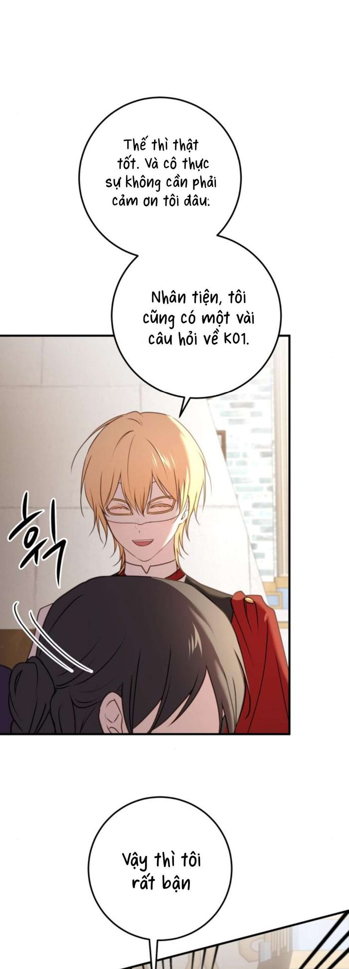 Ác nữ chỉ muốn sống yên bình - Chap 31 Ảnh 44