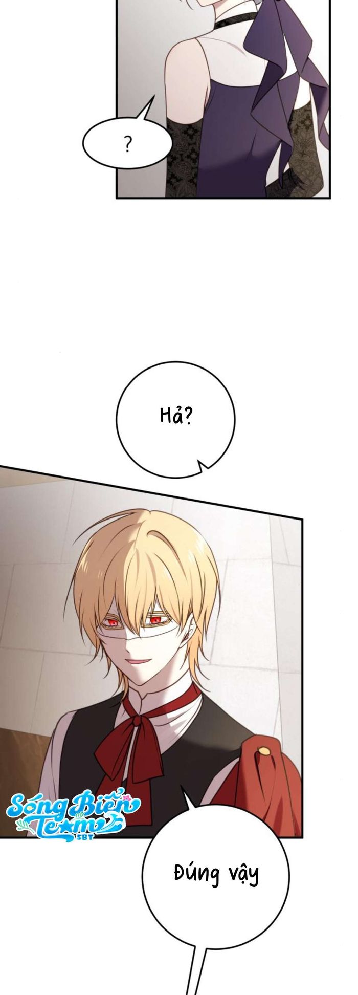Ác nữ chỉ muốn sống yên bình - Chap 31 Ảnh 46