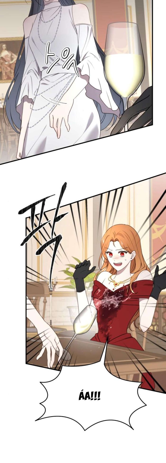 Ác nữ chỉ muốn sống yên bình - Chap 31 Ảnh 7