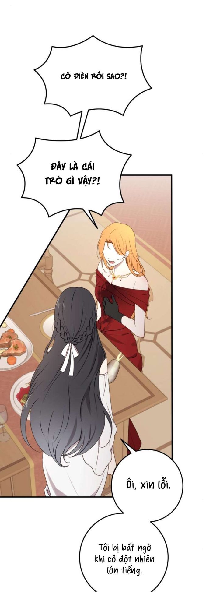 Ác nữ chỉ muốn sống yên bình - Chap 31 Ảnh 8