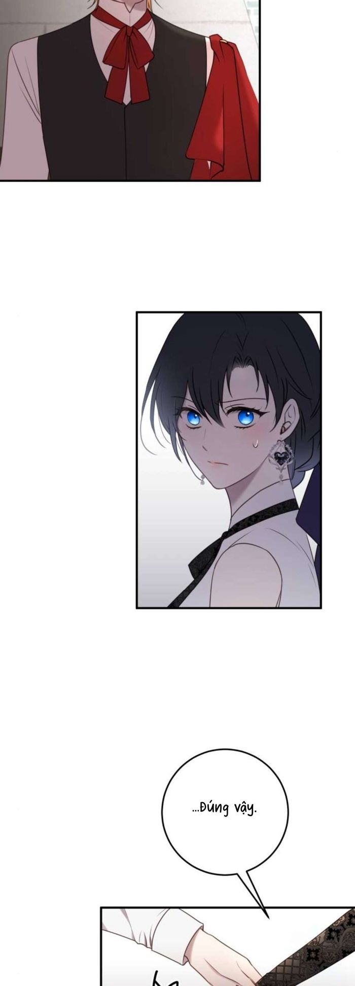 Ác nữ chỉ muốn sống yên bình - Chap 32 Ảnh 2