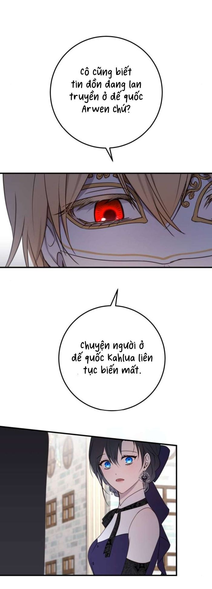 Ác nữ chỉ muốn sống yên bình - Chap 32 Ảnh 11