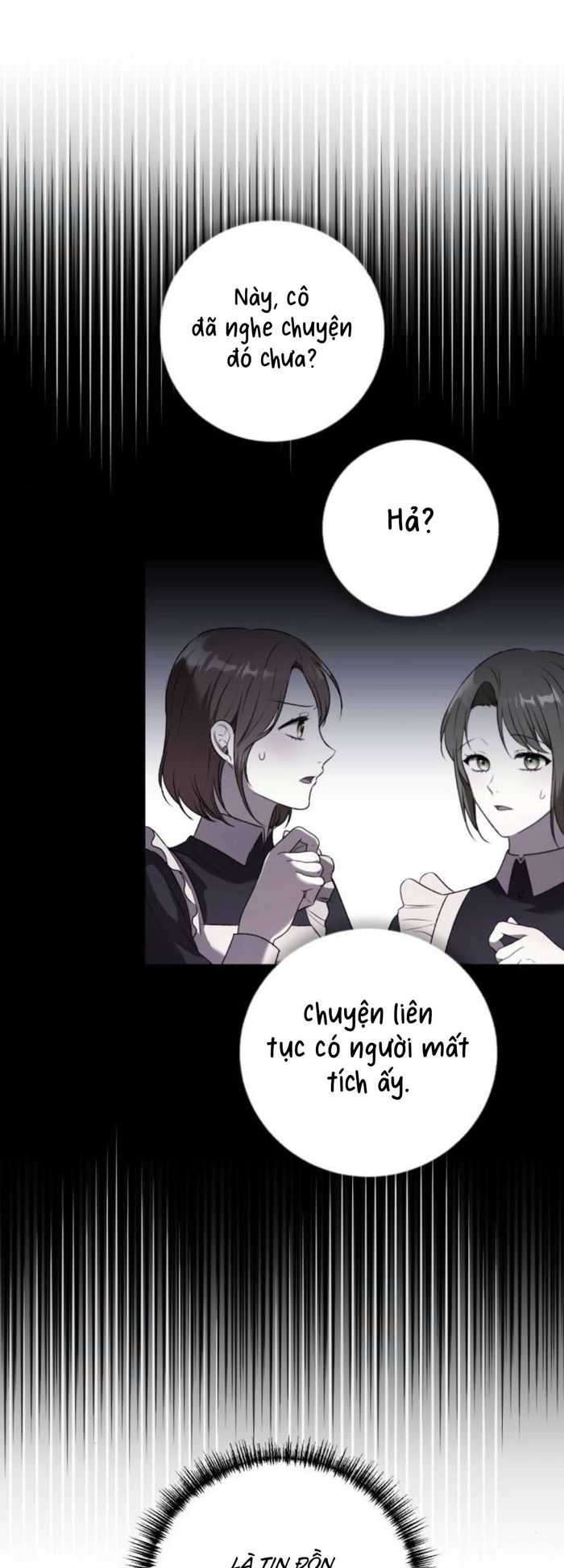 Ác nữ chỉ muốn sống yên bình - Chap 32 Ảnh 12
