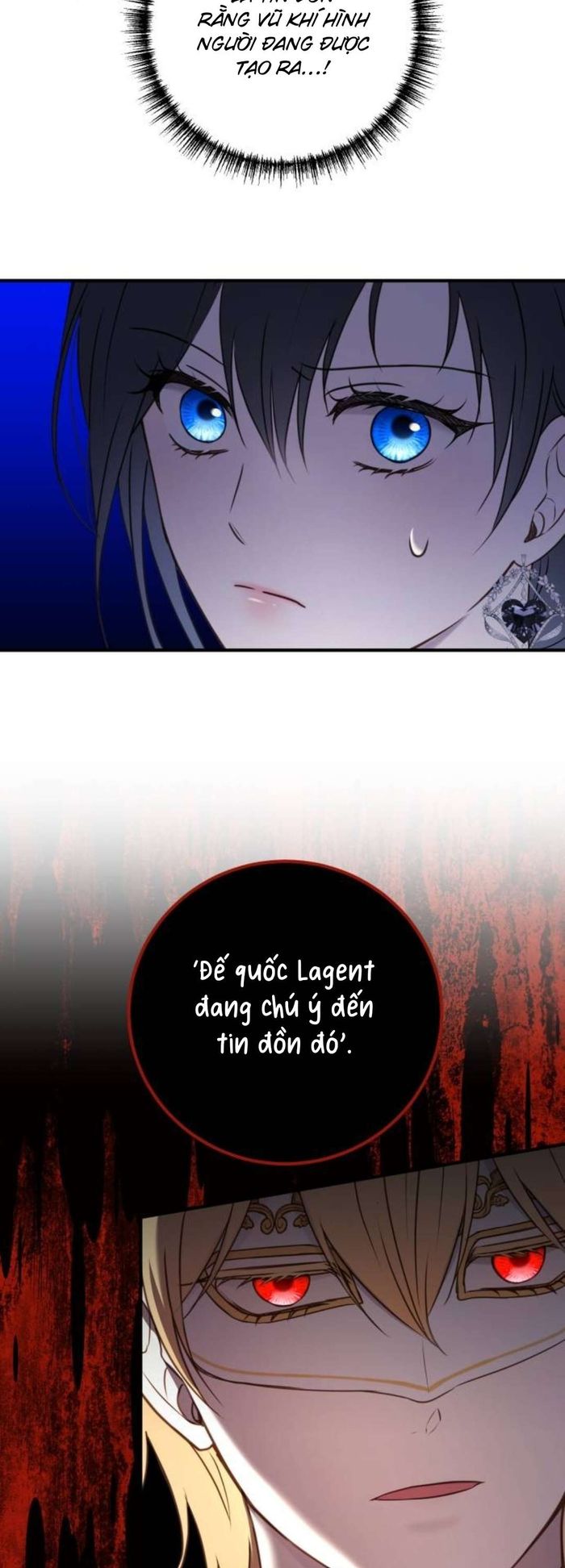 Ác nữ chỉ muốn sống yên bình - Chap 32 Ảnh 13