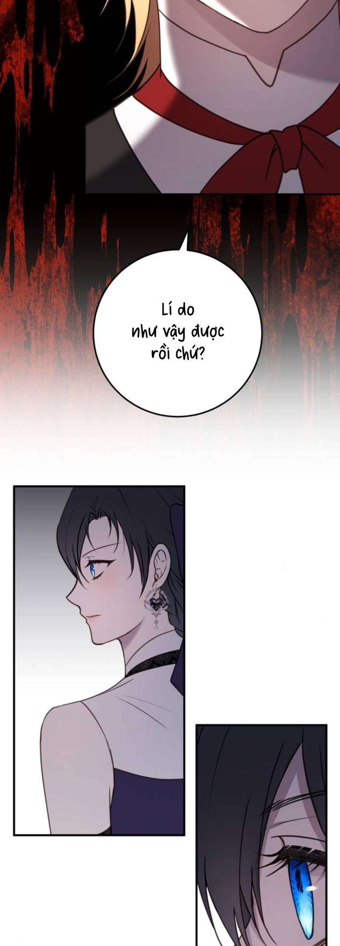 Ác nữ chỉ muốn sống yên bình - Chap 32 Ảnh 14