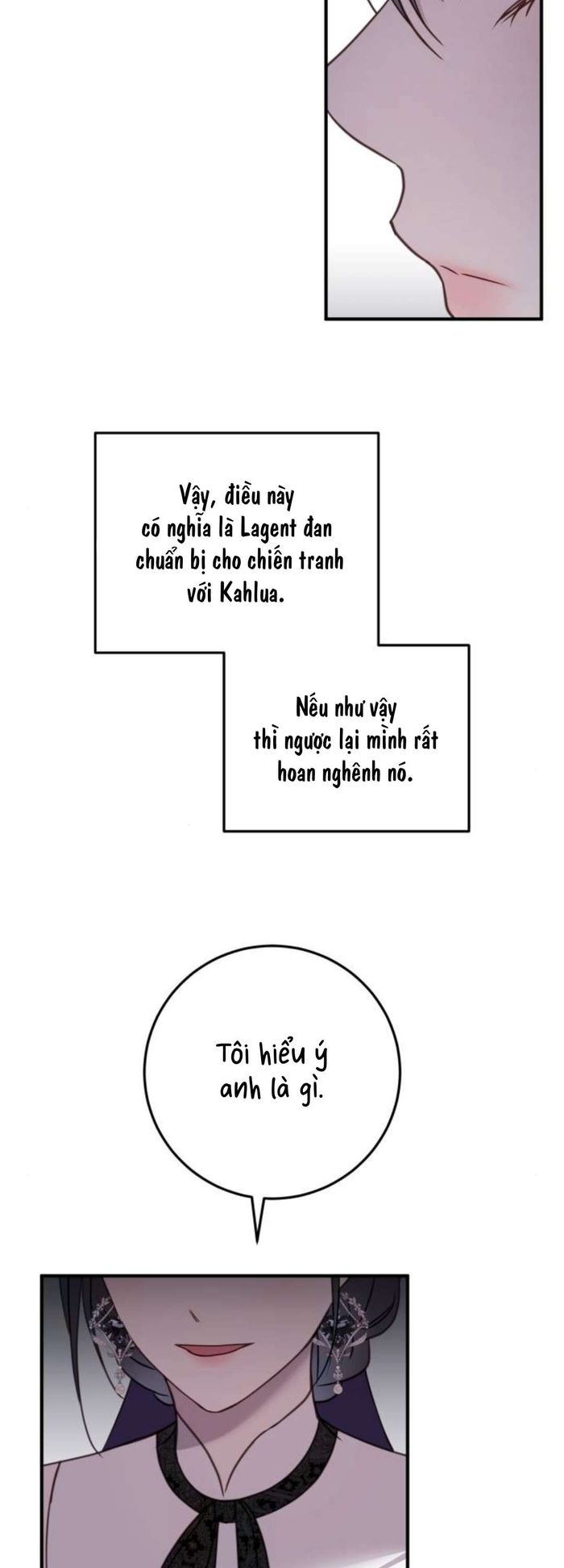 Ác nữ chỉ muốn sống yên bình - Chap 32 Ảnh 15