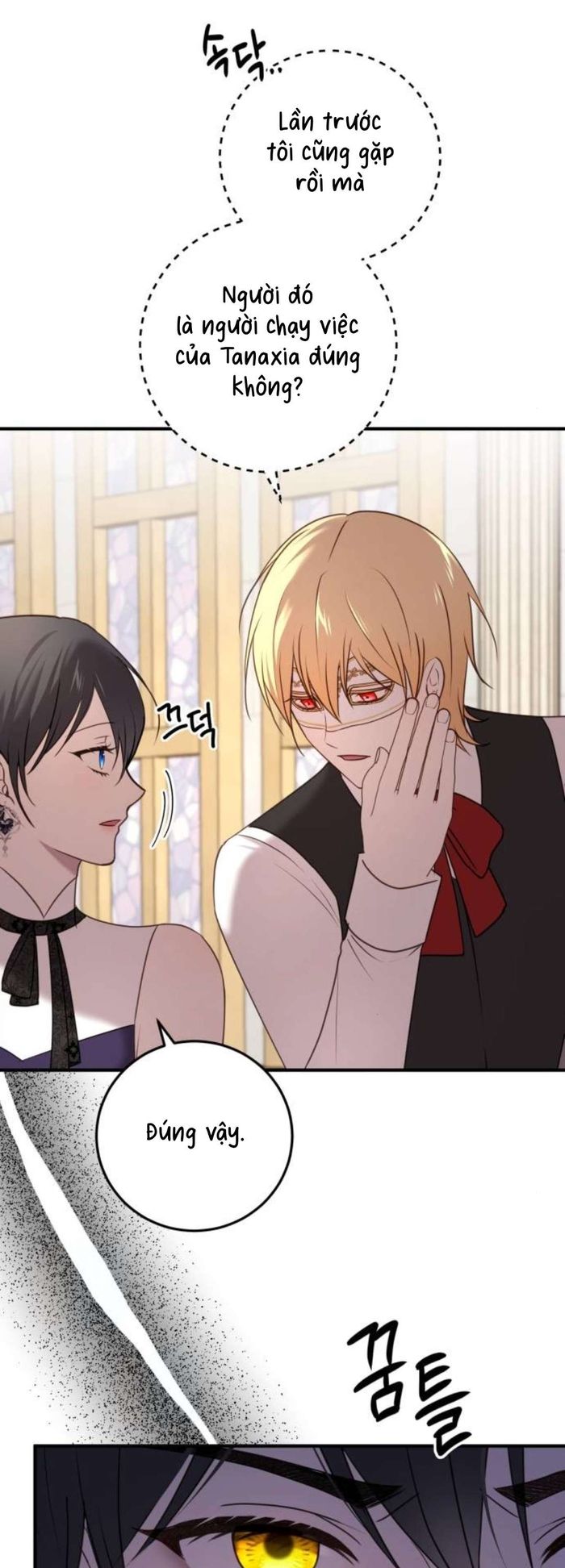 Ác nữ chỉ muốn sống yên bình - Chap 32 Ảnh 20