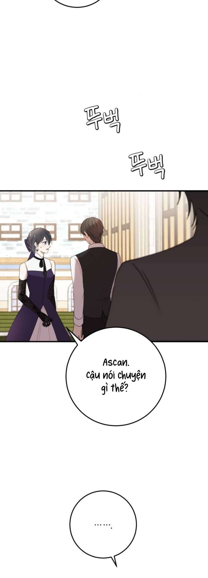 Ác nữ chỉ muốn sống yên bình - Chap 32 Ảnh 28