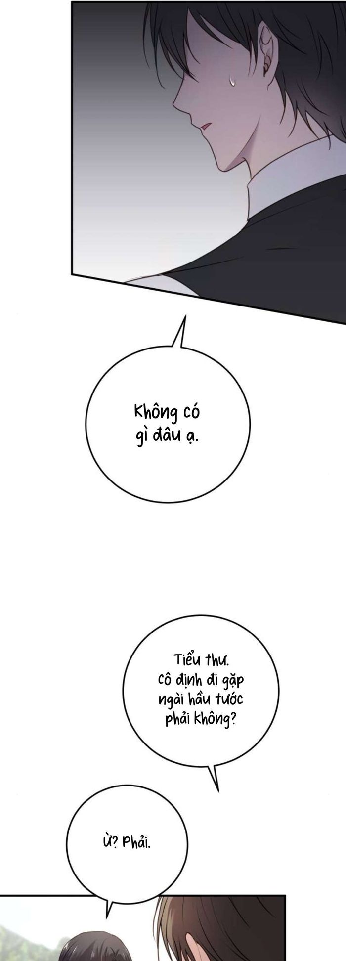 Ác nữ chỉ muốn sống yên bình - Chap 32 Ảnh 29