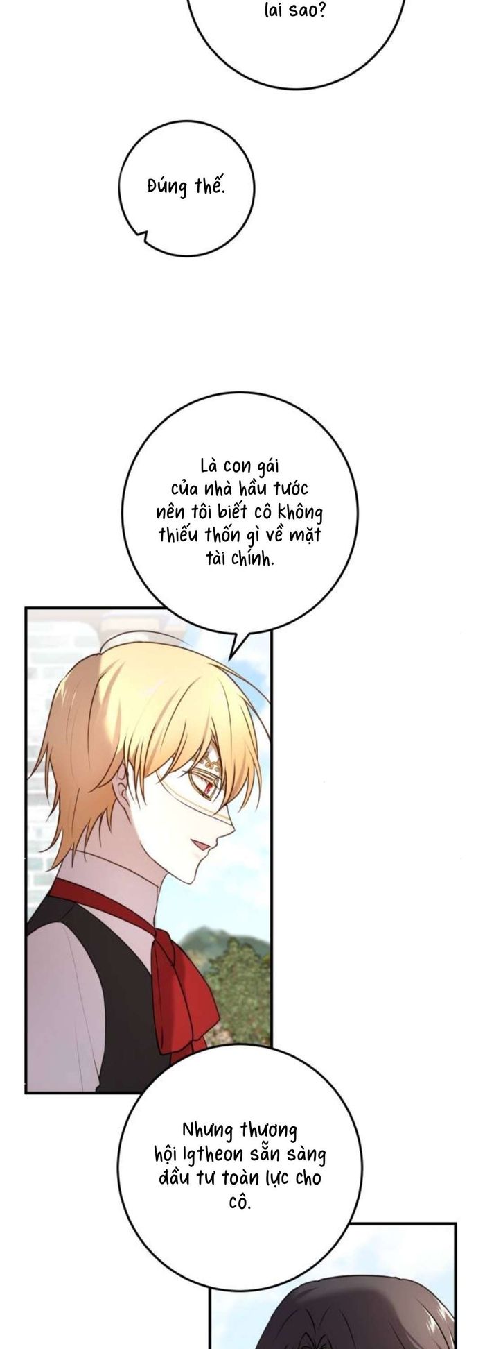 Ác nữ chỉ muốn sống yên bình - Chap 32 Ảnh 4