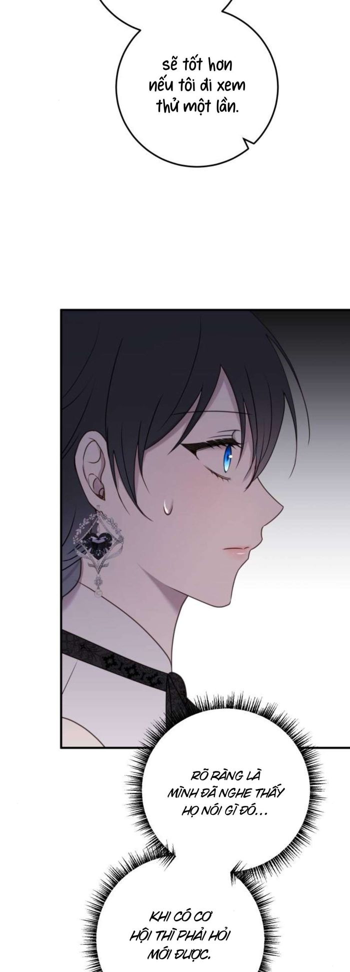 Ác nữ chỉ muốn sống yên bình - Chap 32 Ảnh 31
