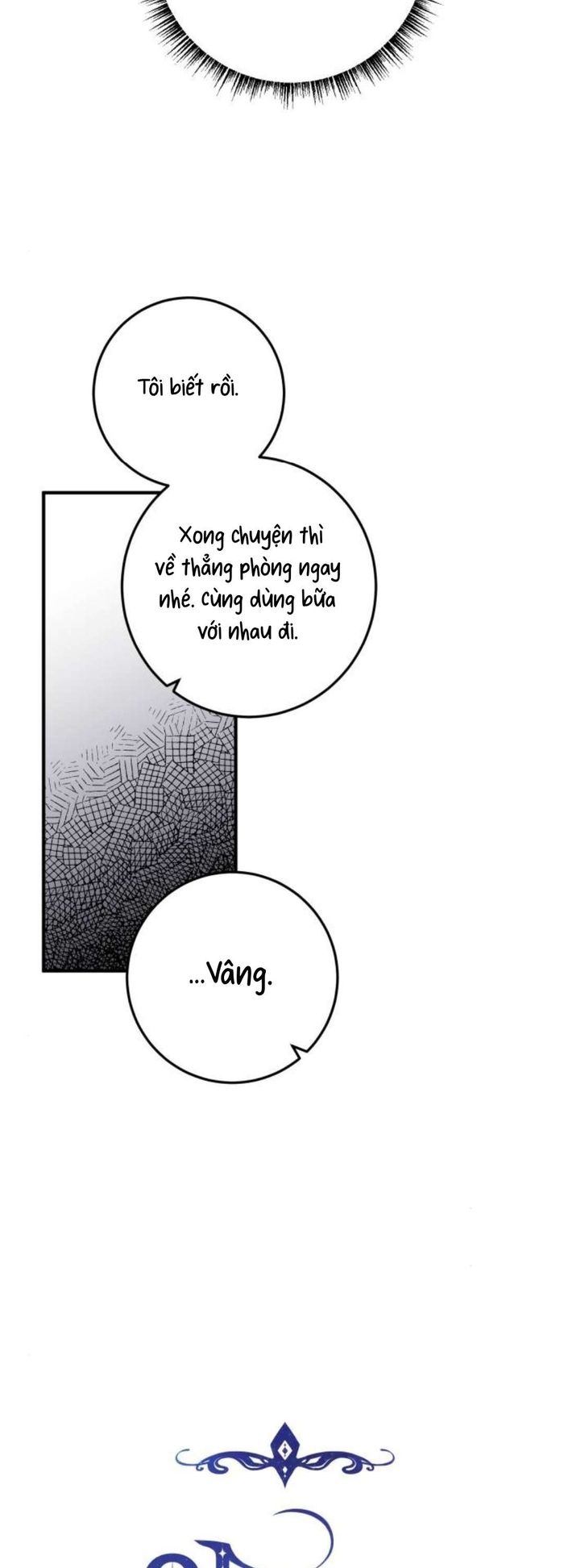 Ác nữ chỉ muốn sống yên bình - Chap 32 Ảnh 32