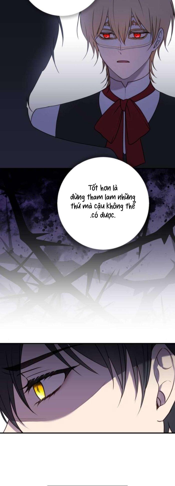 Ác nữ chỉ muốn sống yên bình - Chap 32 Ảnh 35