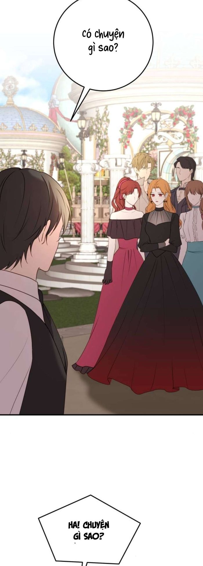 Ác nữ chỉ muốn sống yên bình - Chap 32 Ảnh 43