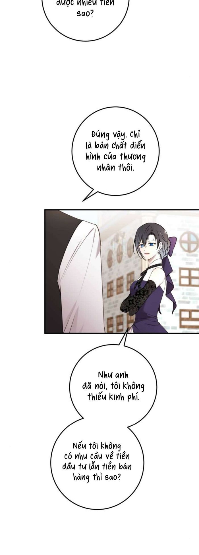 Ác nữ chỉ muốn sống yên bình - Chap 32 Ảnh 7