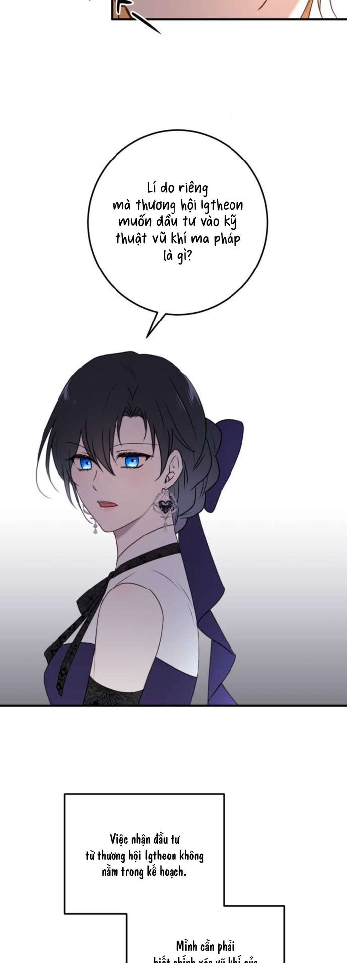 Ác nữ chỉ muốn sống yên bình - Chap 32 Ảnh 9