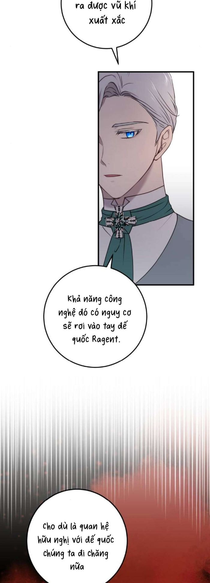 Ác nữ chỉ muốn sống yên bình - Chap 33 Ảnh 13