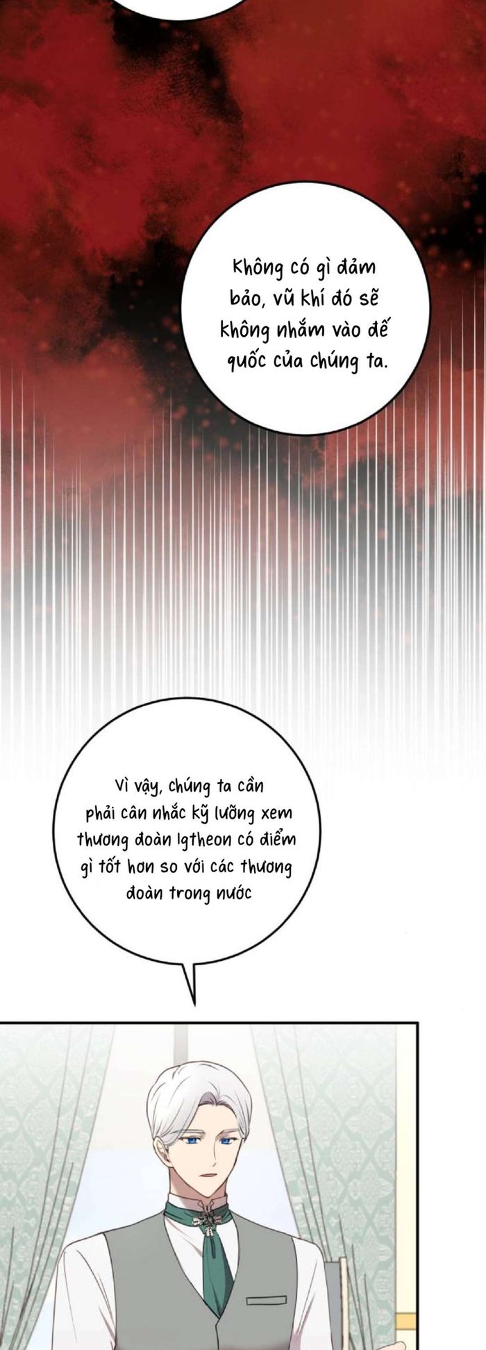 Ác nữ chỉ muốn sống yên bình - Chap 33 Ảnh 14