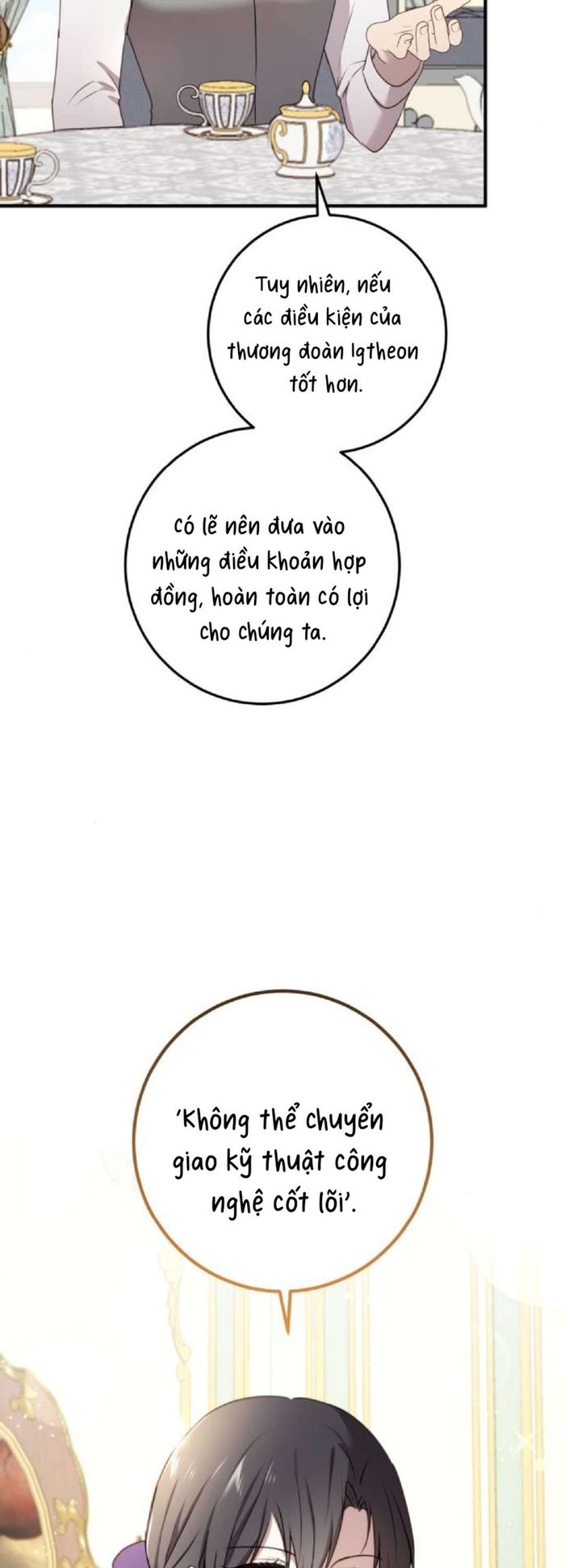 Ác nữ chỉ muốn sống yên bình - Chap 33 Ảnh 15