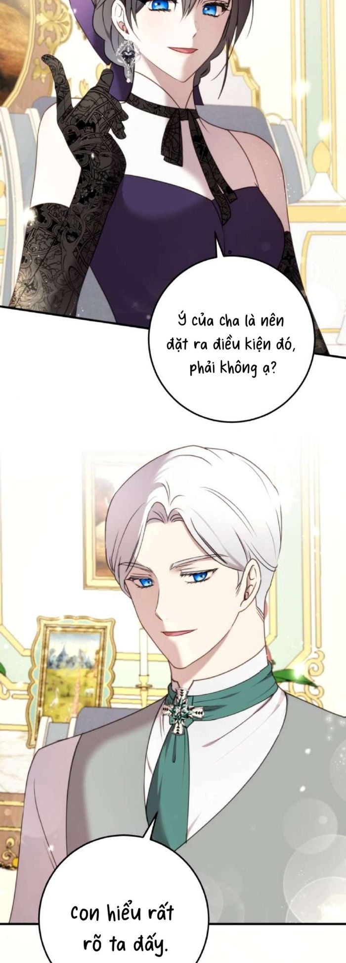 Ác nữ chỉ muốn sống yên bình - Chap 33 Ảnh 16