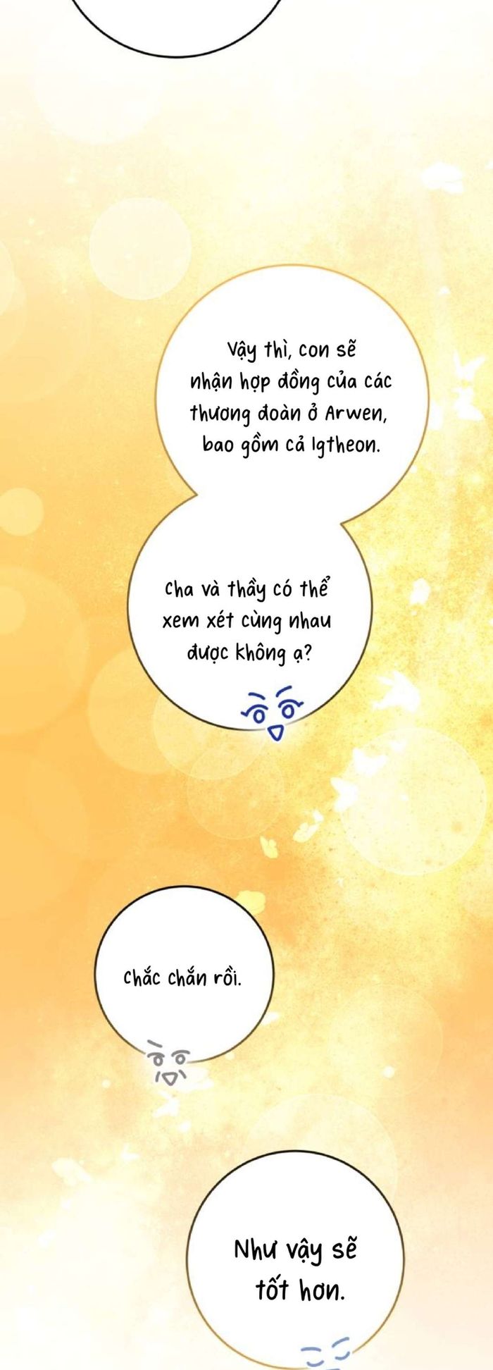 Ác nữ chỉ muốn sống yên bình - Chap 33 Ảnh 17