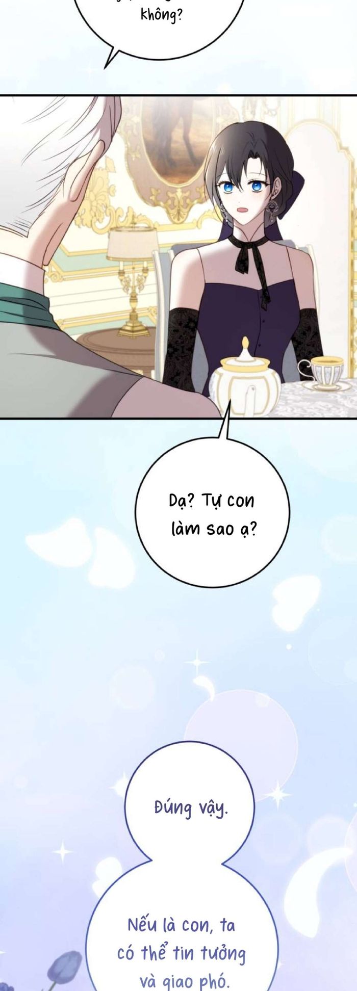 Ác nữ chỉ muốn sống yên bình - Chap 33 Ảnh 19