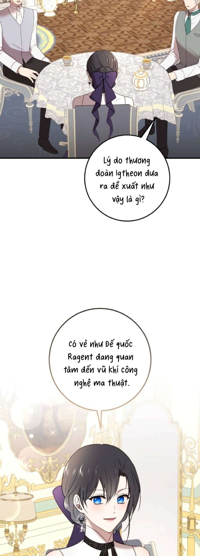 Ác nữ chỉ muốn sống yên bình - Chap 33 Ảnh 3
